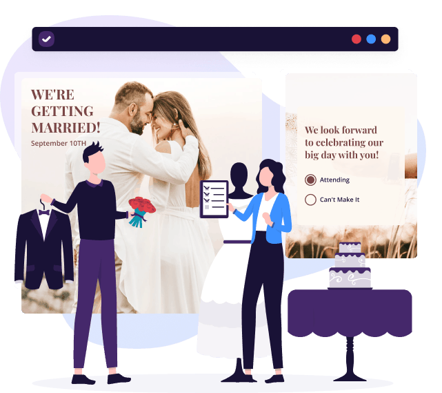 Online Wedding RSVP & Planning Tools RSVPify for Weddings